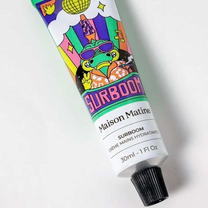 SURBOOM Handcream