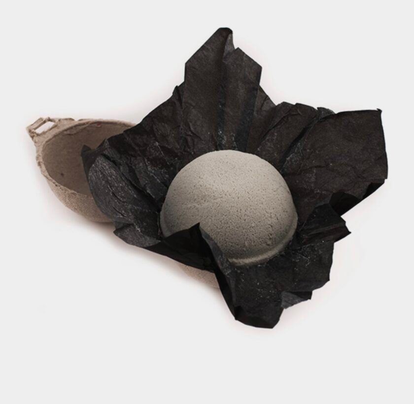 Bath Bomb Spearmint Lime & Lavender - Image 4