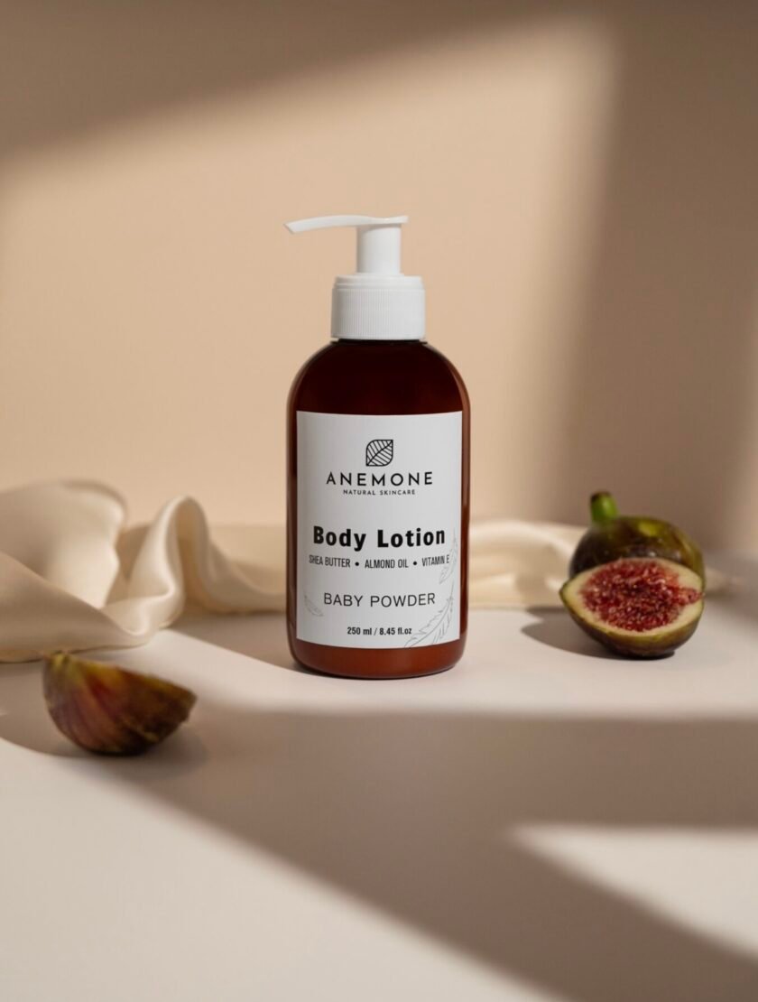 Body Lotion Πούδρα – 250 ml