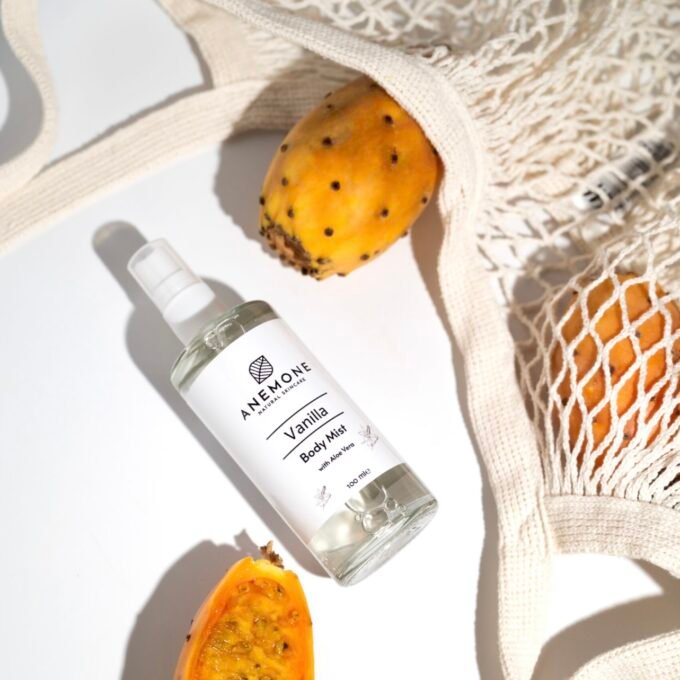 Body mist Βανίλια – 100 ml