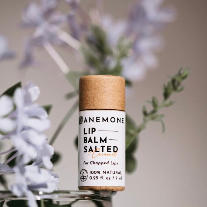 Lip balm Salted Caramel- 7ml