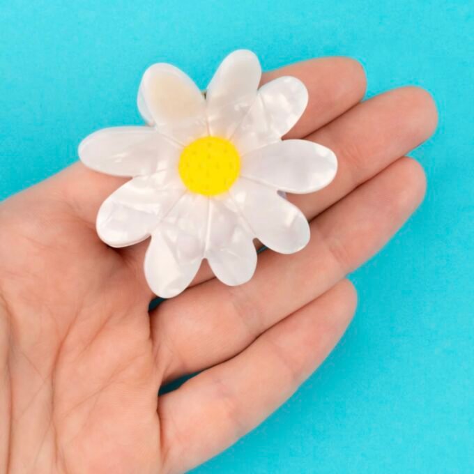DAISY HAIR CLAW - Coucou Suzette