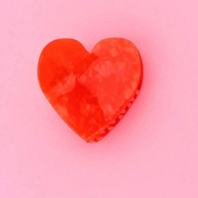 HEART HAIR CLAW - Coucou Suzette
