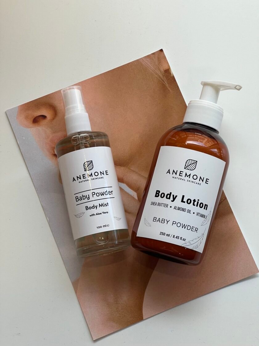 Body Lotion Πούδρα – 250 ml - Image 2