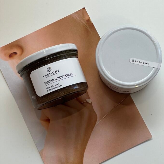Scrub σώματος κατά της κυτταρίτιδας – 250 ml