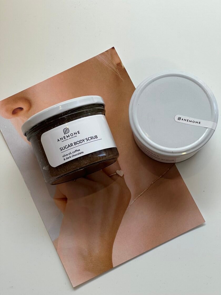 Scrub σώματος κατά της κυτταρίτιδας – 250 ml