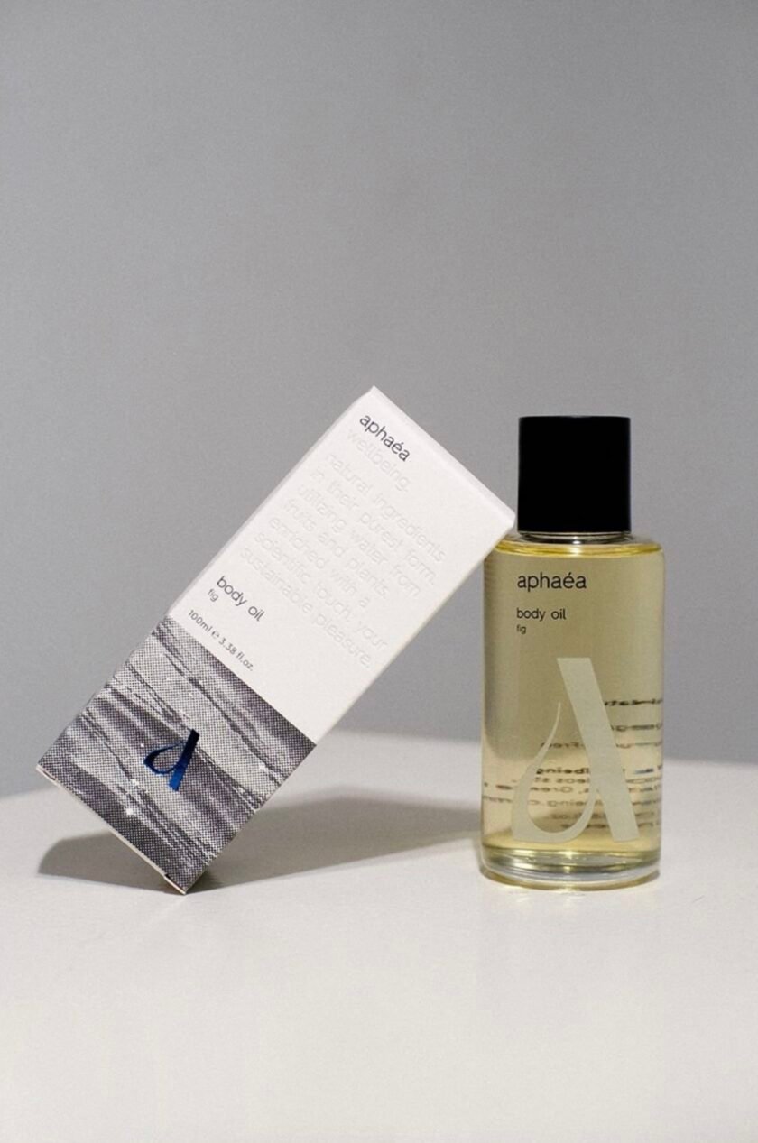 Body Oil  Fig / 100ml