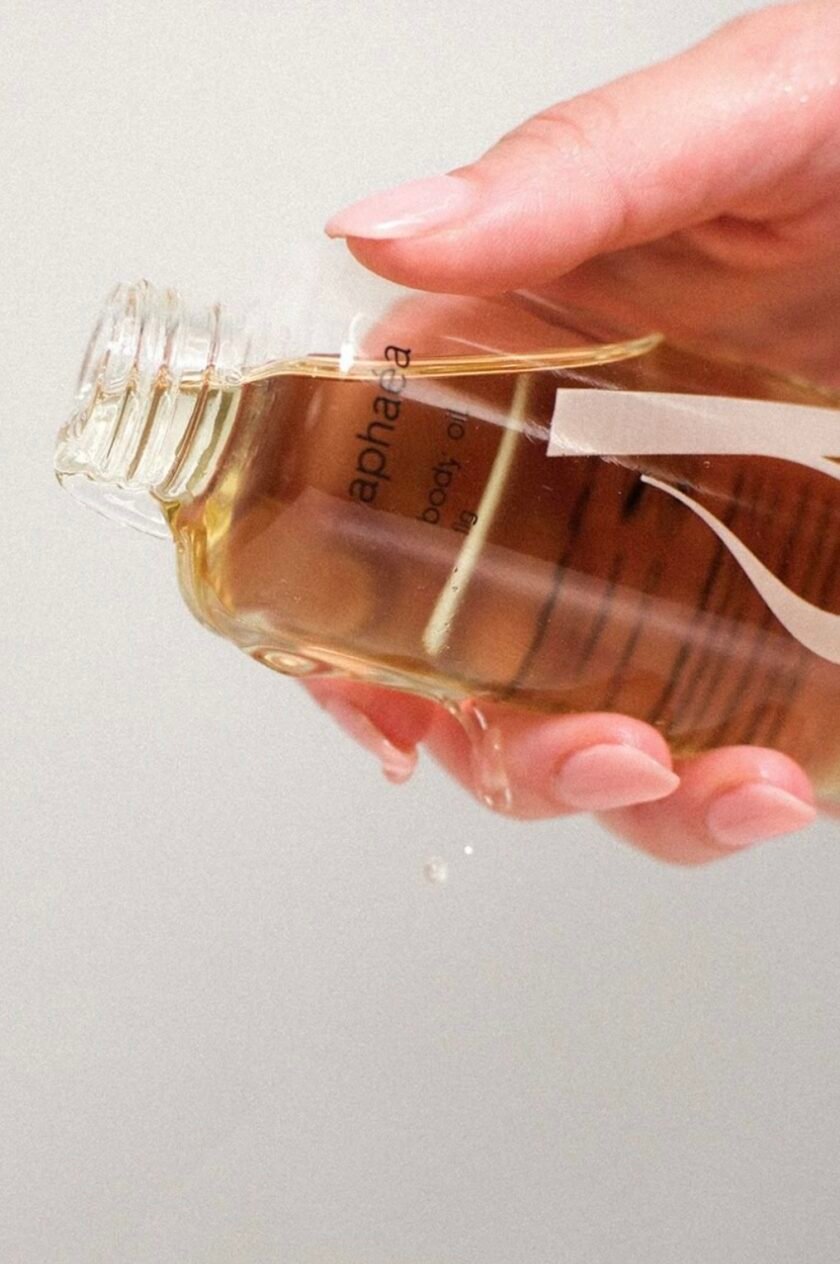 Body Oil  Fig / 100ml - Image 3