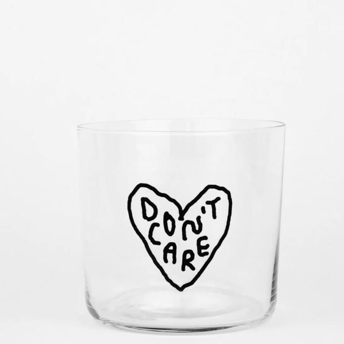 Don't care glass