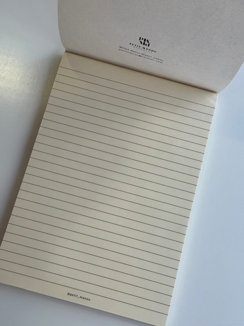 Cherry Mood Notepad - Image 2