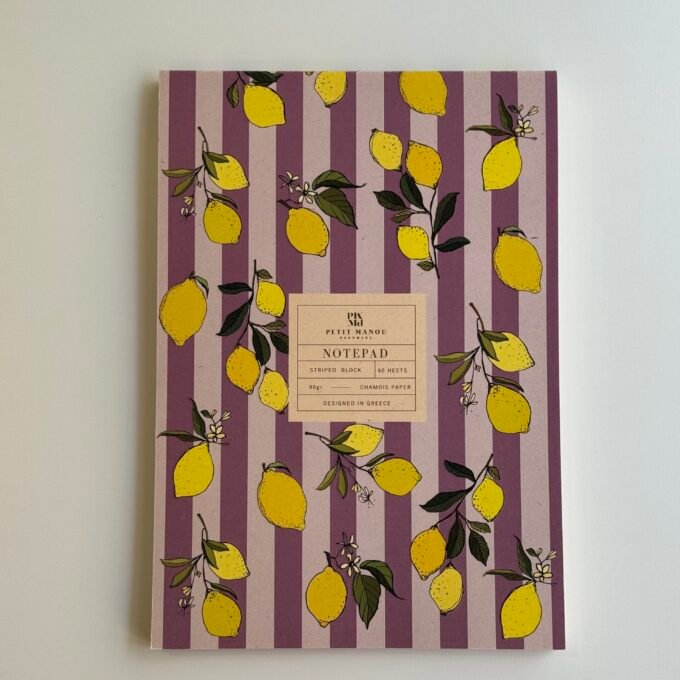 Lemon vibes - Petit Manou
