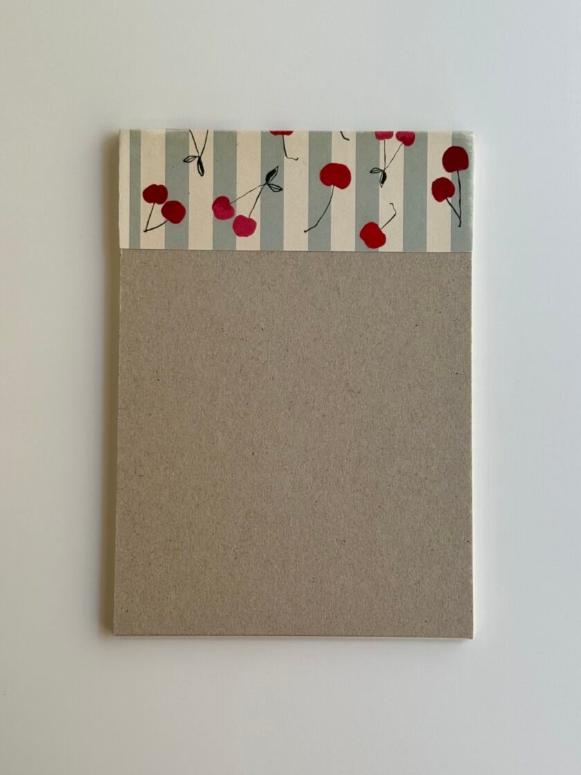 Cherry Mood Notepad - Image 3