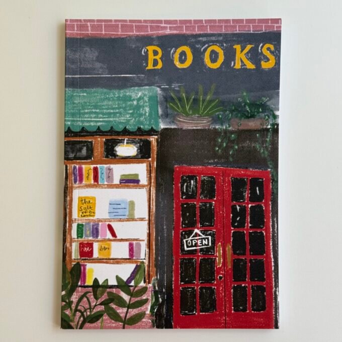 Notebook - Bookstore
