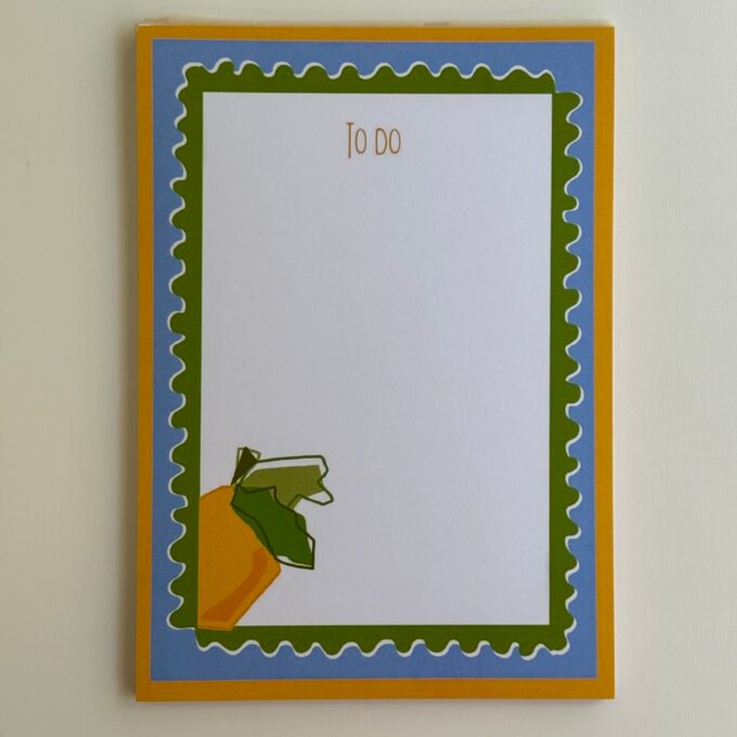 Lemon Notepad