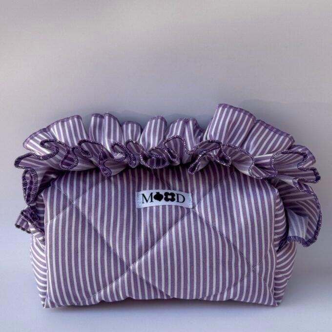 Lavender Mood- Beauty Bag