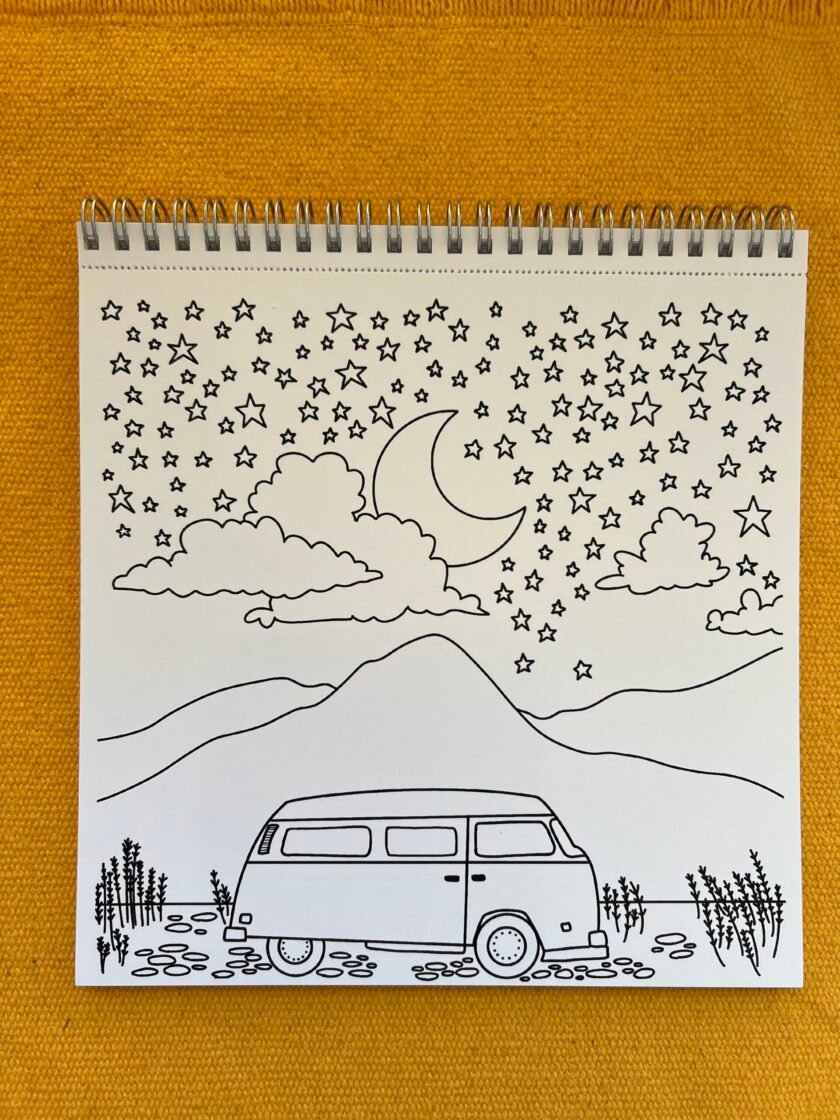 Colors in mind - Colorbook - Image 7