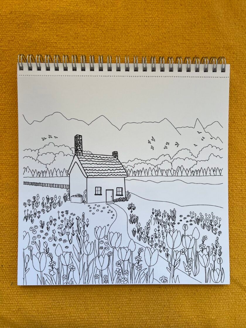 Colors in mind - Colorbook - Image 9