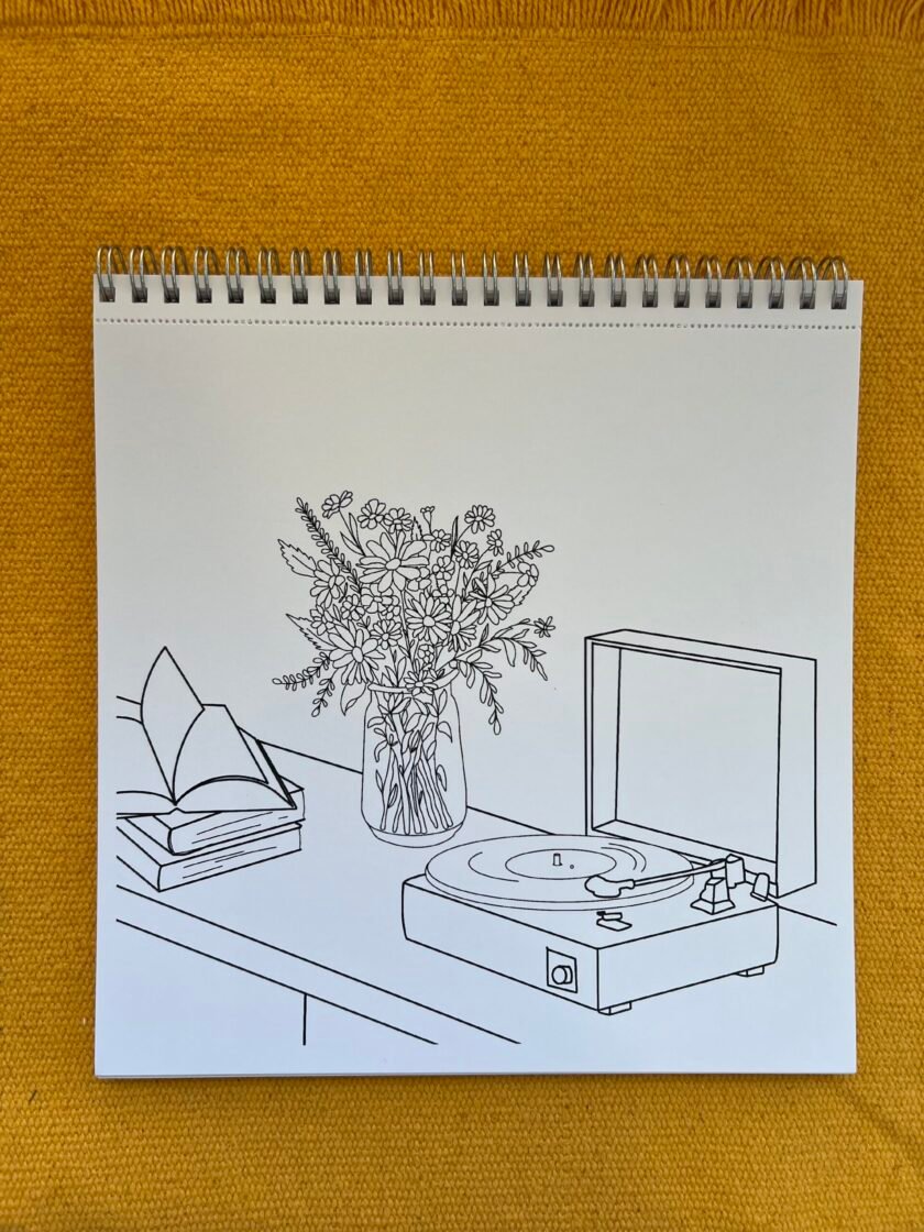 Colors in mind - Colorbook - Image 10