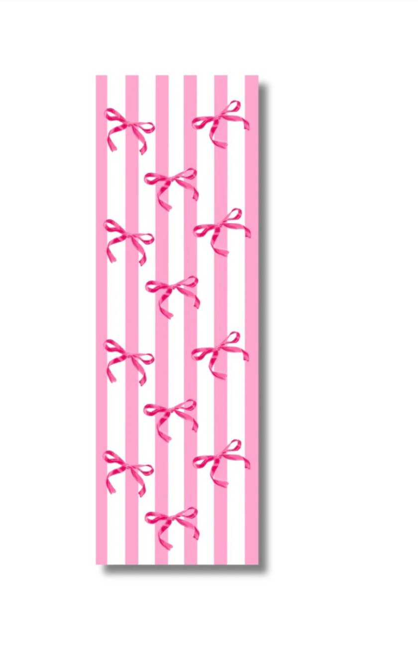 Bows bookmark