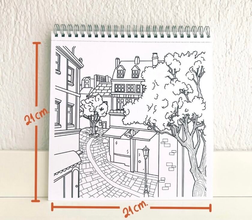 Colors in mind - Colorbook - Image 2