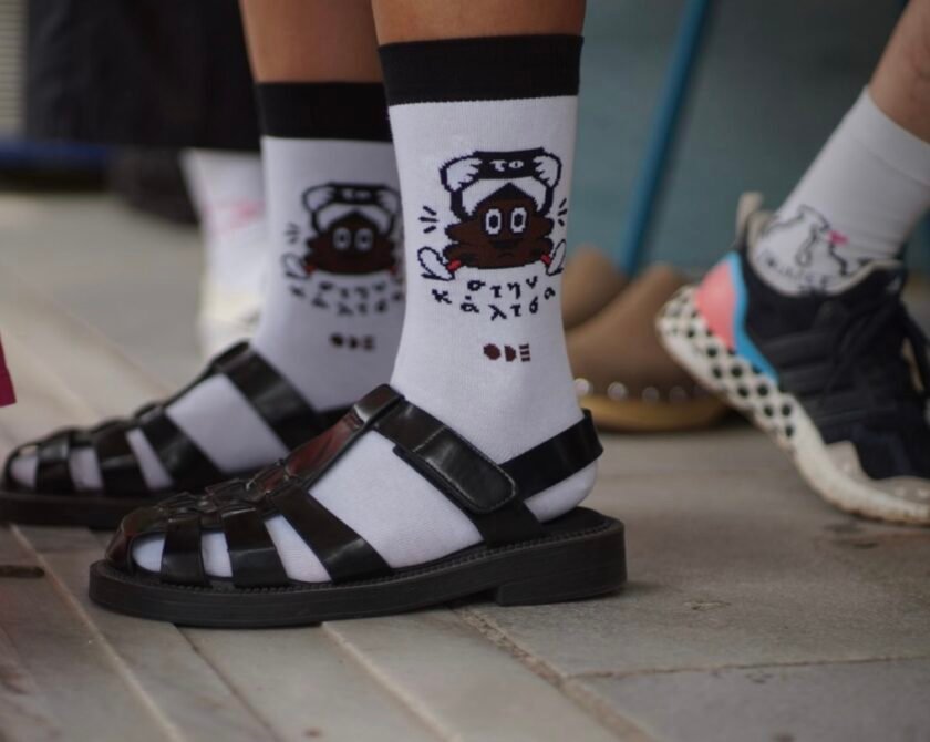 Shit Socks