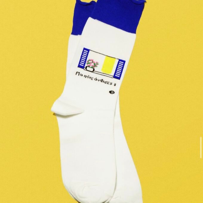 Blooming Socks