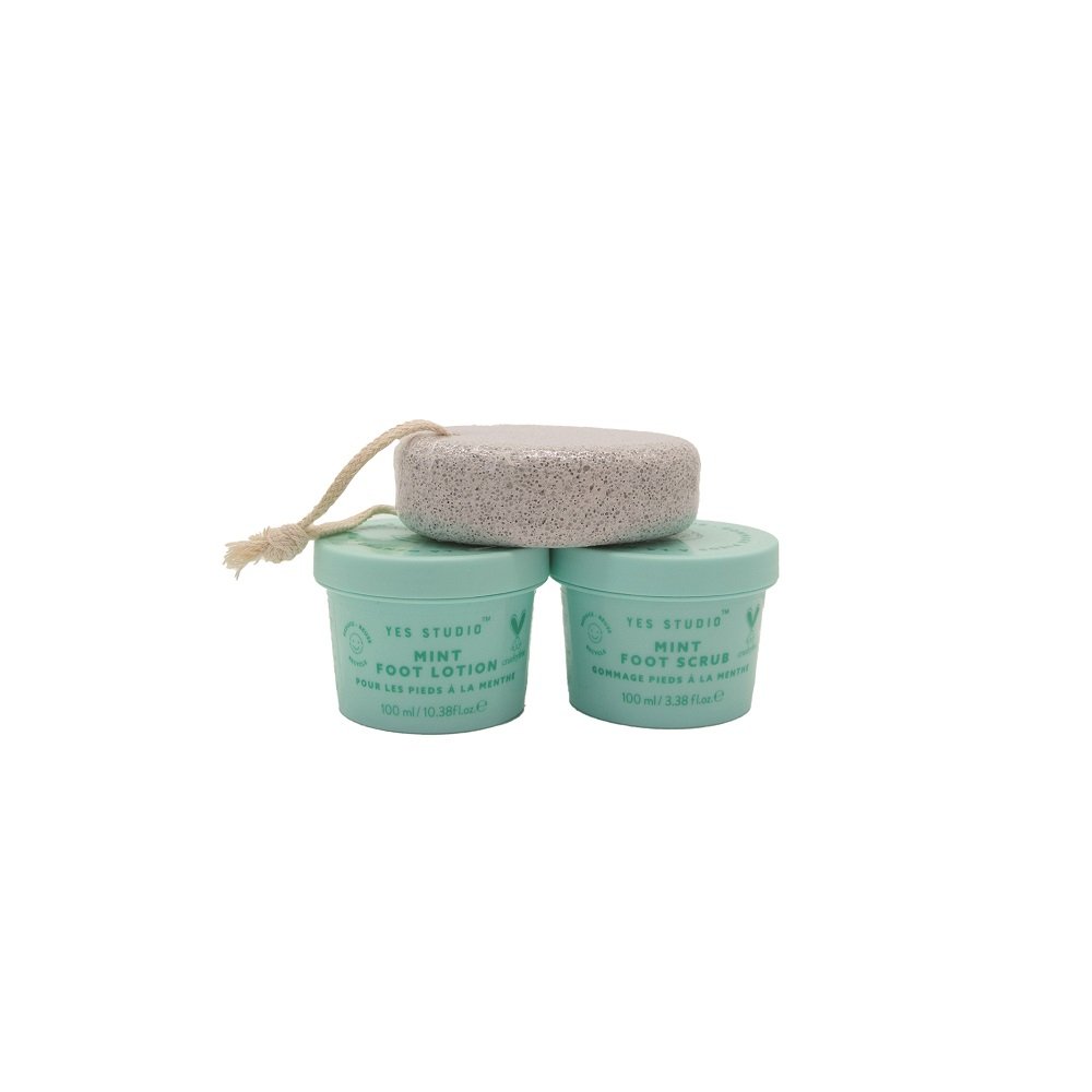 Mint Mojito Foot Gift Set - Image 3