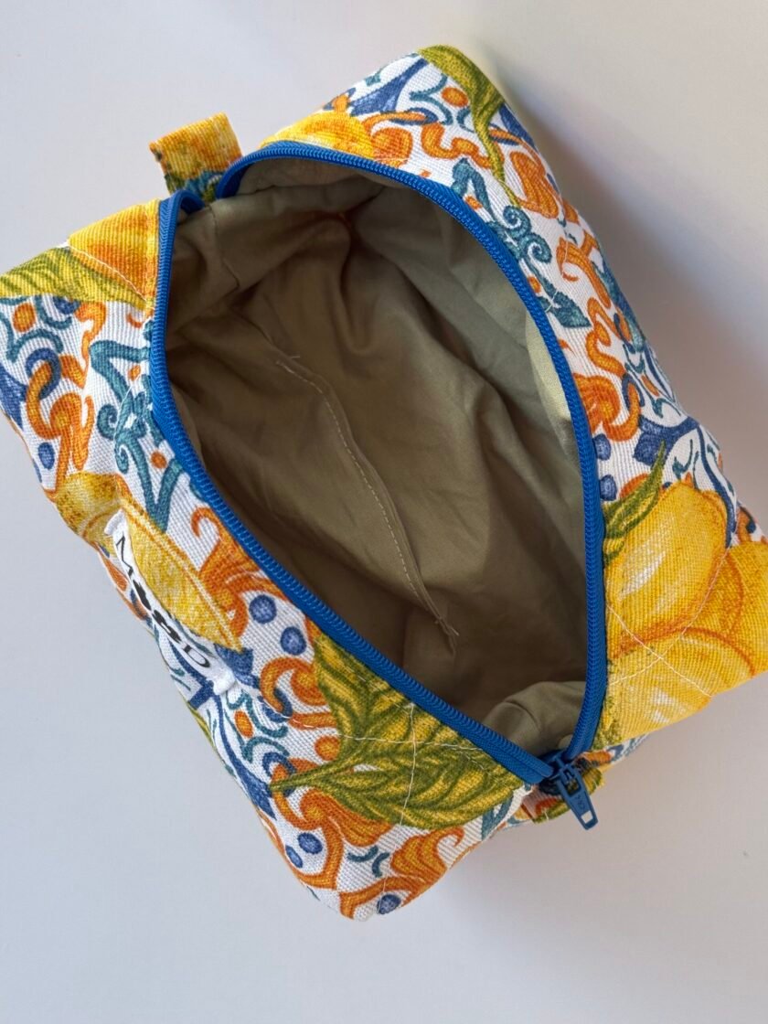 Lemon Mood - Beauty Bag - Image 3