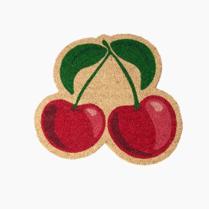 Cherry Doormat