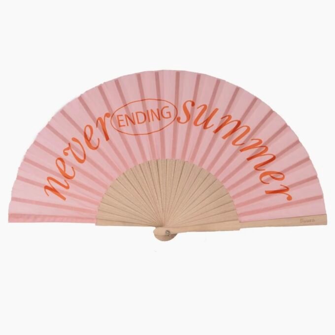 Fan "Never Ending Summer" Orange