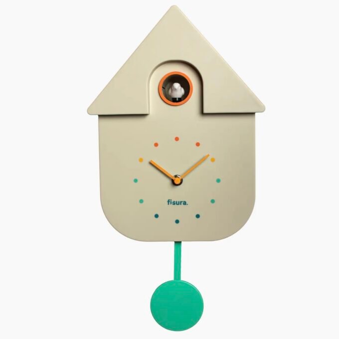 Cuco Casita Rainbow Watch