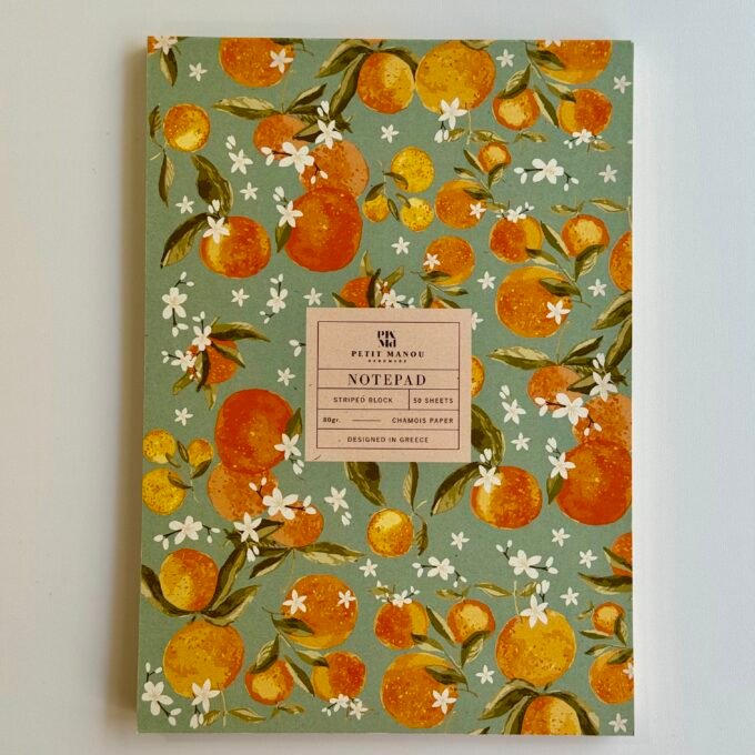 Citrus Bloom - Petit Manou
