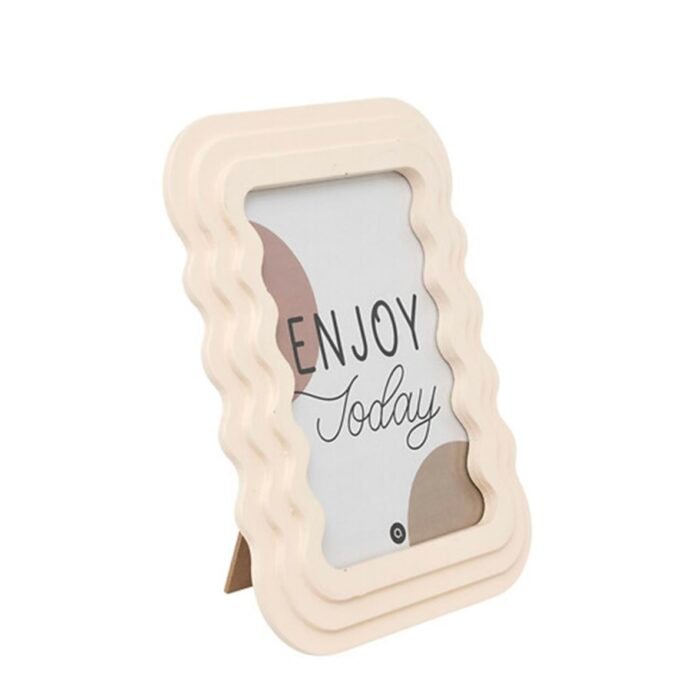 Κορνίζα ξύλινη "WAVY" 13Χ18CM