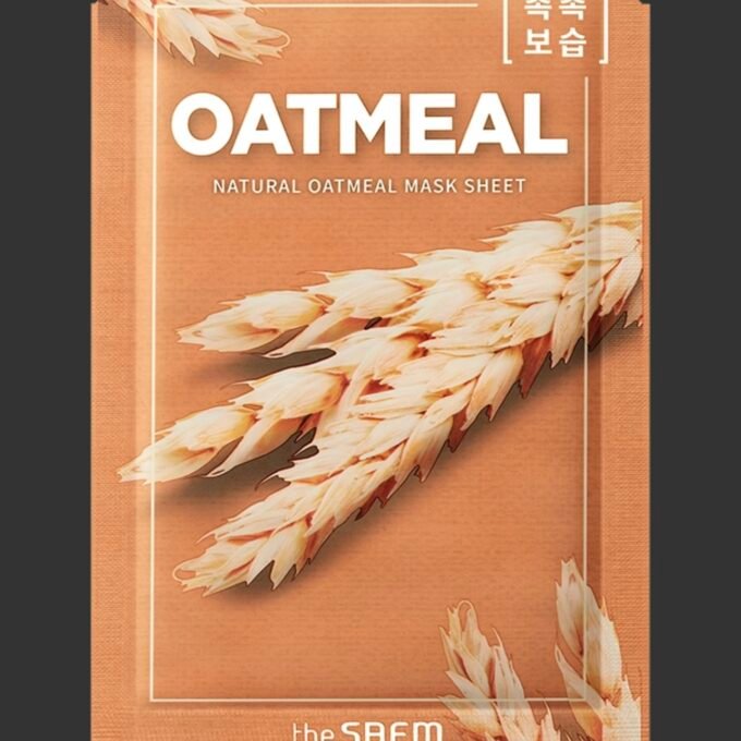 Oat Mask 21ml