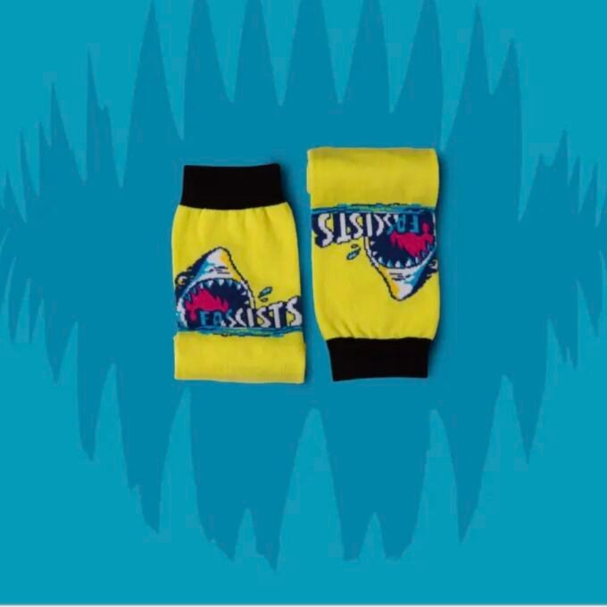Anti-fascist Socks