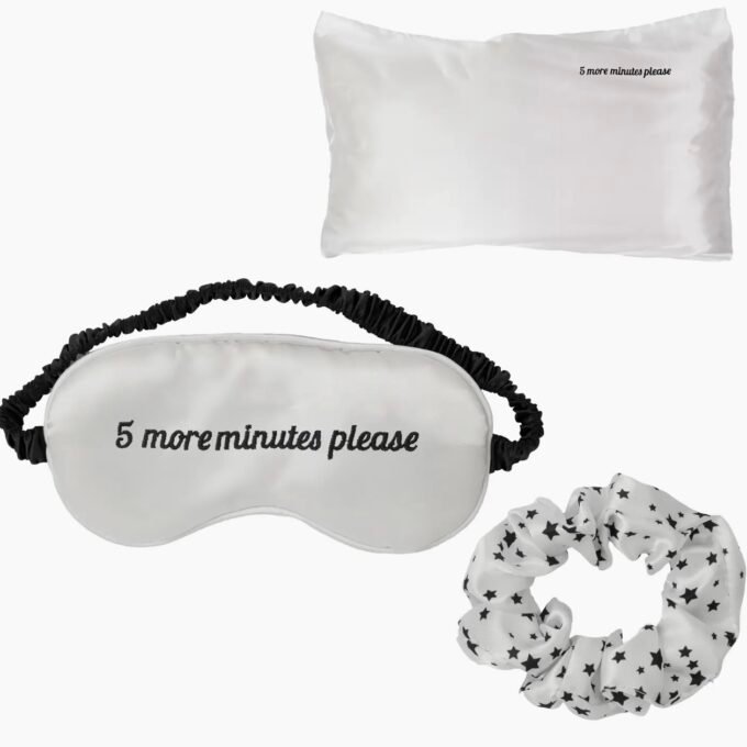 "5 More Minutes" Sleep Kit