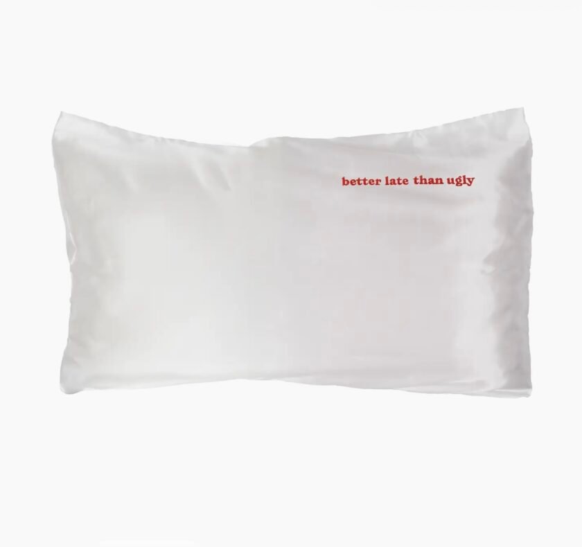 "Better Late Than Ugly" Sleep Kit - Image 3