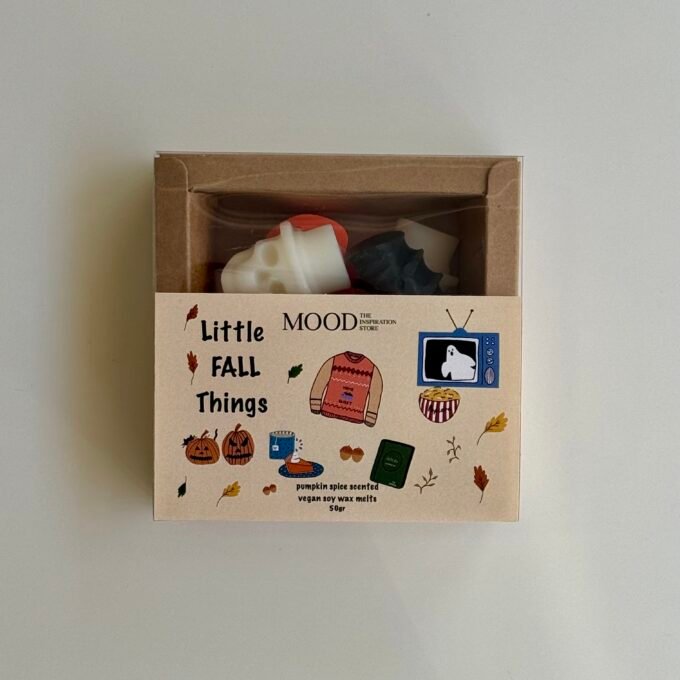 Little Fall Things - Wax Melts
