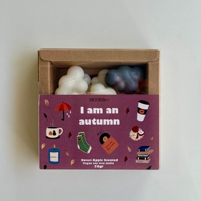 I am an autumn - Wax Melts