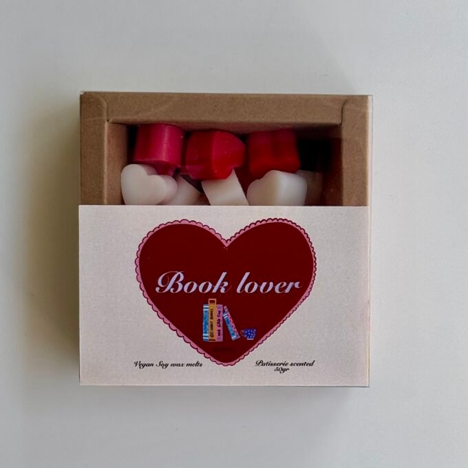 Book Lover - Wax Melts