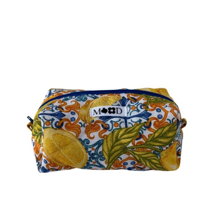 Lemon Mood - Beauty Bag