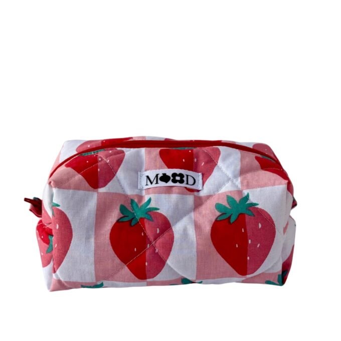 Strawberry Mood - Beauty Bag