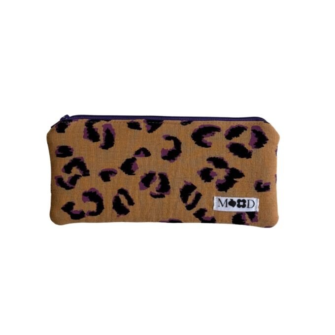 Leopard Pencil Case