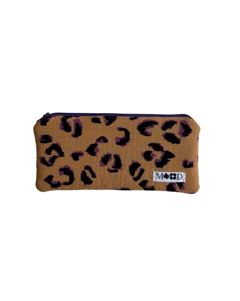 Leopard Pencil Case