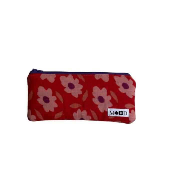 Flower Pencil Case