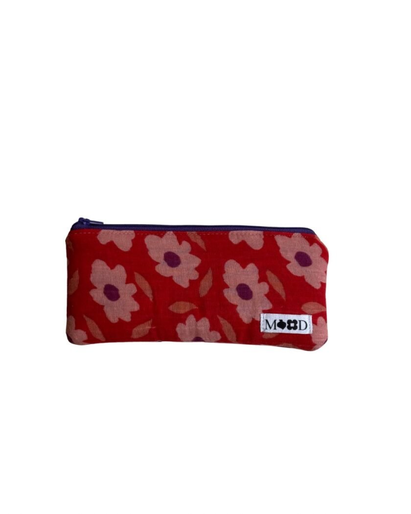 Flower Pencil Case