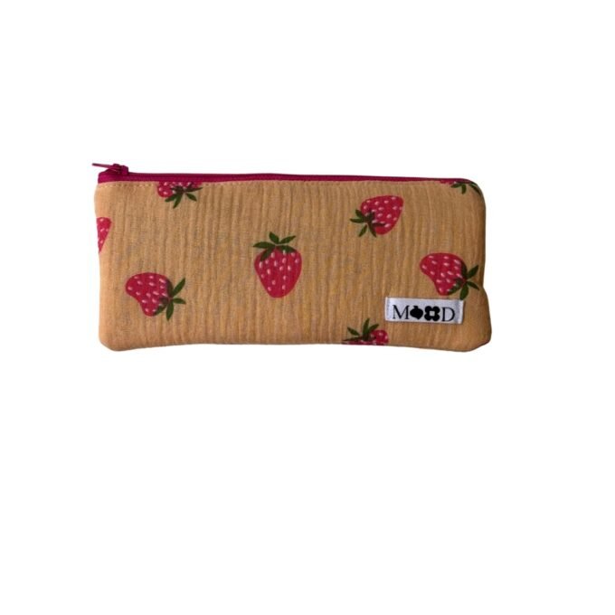 Strawberry Pencil Case