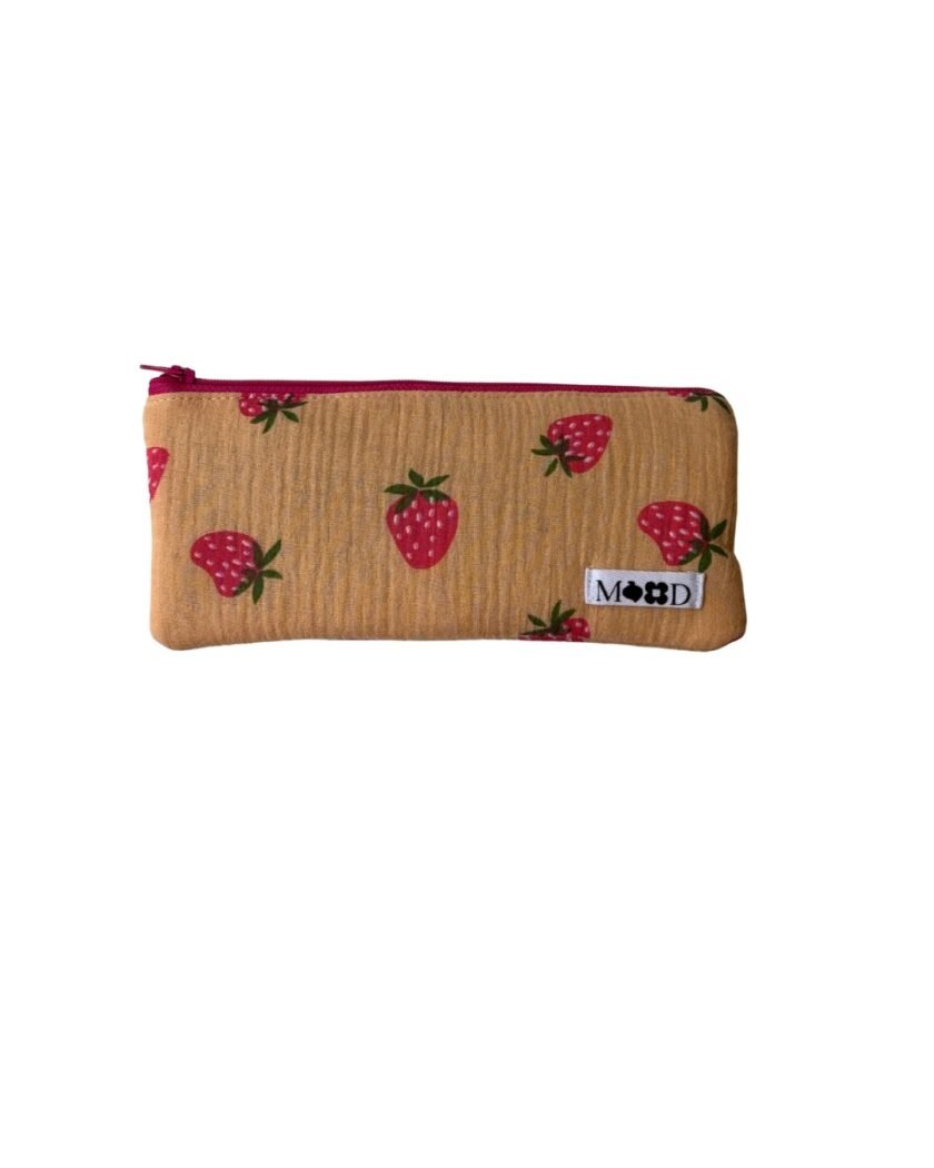 Strawberry Pencil Case