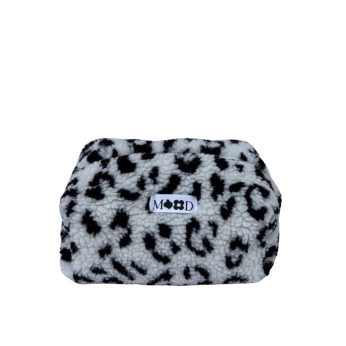 Leopard Mini Makeup Bag