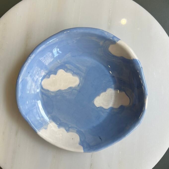 Cloud Plate